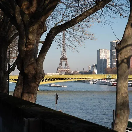 Appartamento Romantic Gem - Eiffel Tower *
