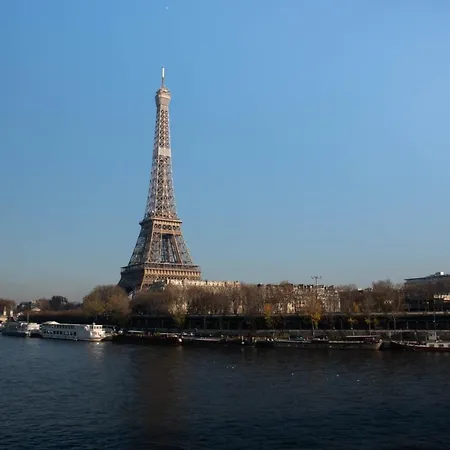 Appartamento Romantic Gem - Eiffel Tower Parigi